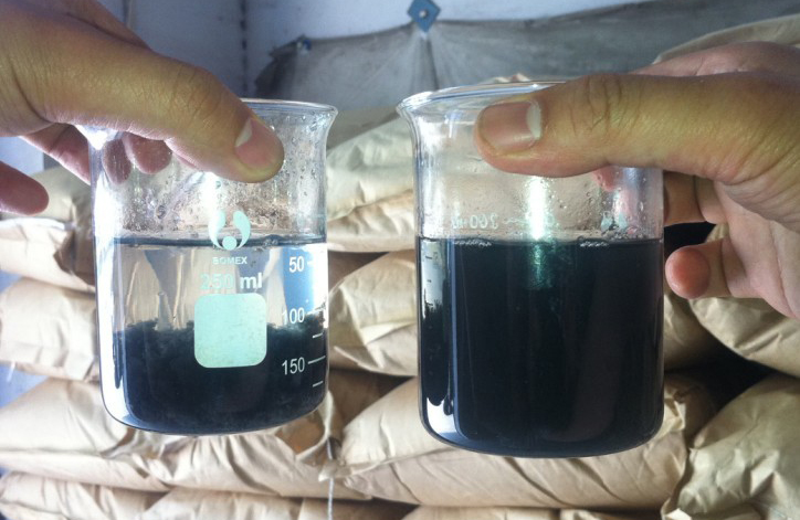 洗煤廠(chǎng)用聚合氯化鋁價(jià)格及產(chǎn)品選