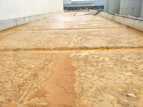 聚合氯化鋁廠家沉淀池